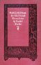 [Gutenberg 36658] • Tales from the Old French